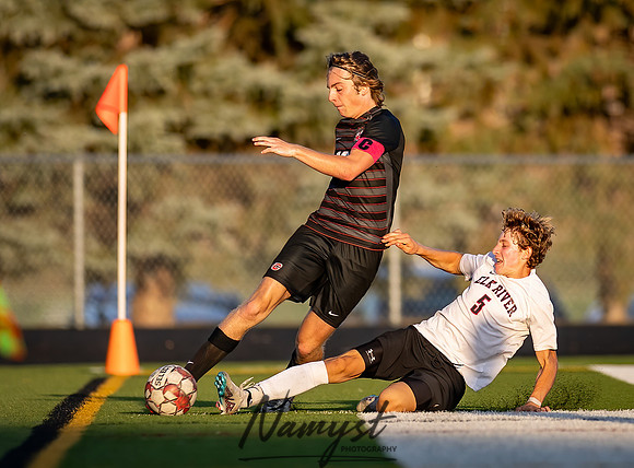 Centennial vs Elk River Varsity Soccer 244