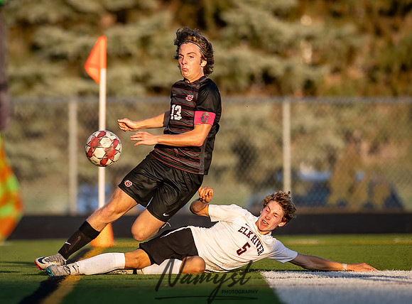 Centennial vs Elk River Varsity Soccer 245