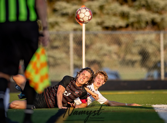 Centennial vs Elk River Varsity Soccer 247