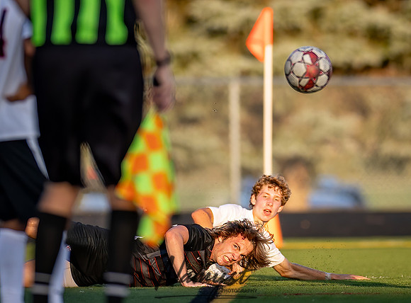Centennial vs Elk River Varsity Soccer 248