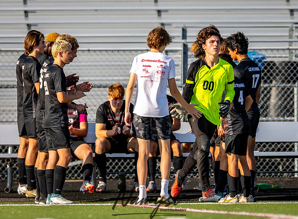 Centennial vs Elk River Varsity Soccer 25