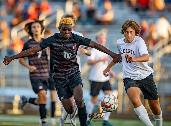 Centennial vs Elk River Varsity Soccer 251