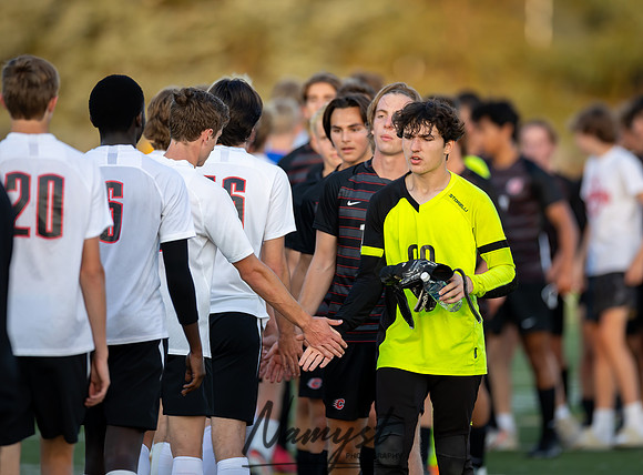 Centennial vs Elk River Varsity Soccer 256