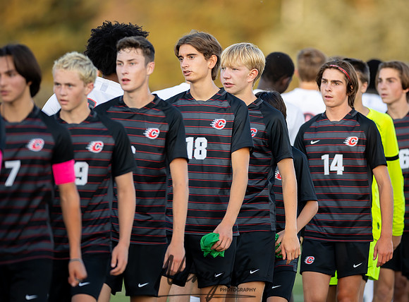 Centennial vs Elk River Varsity Soccer 258
