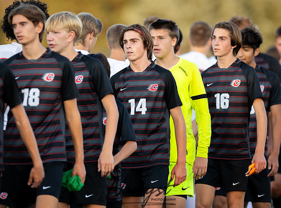 Centennial vs Elk River Varsity Soccer 259