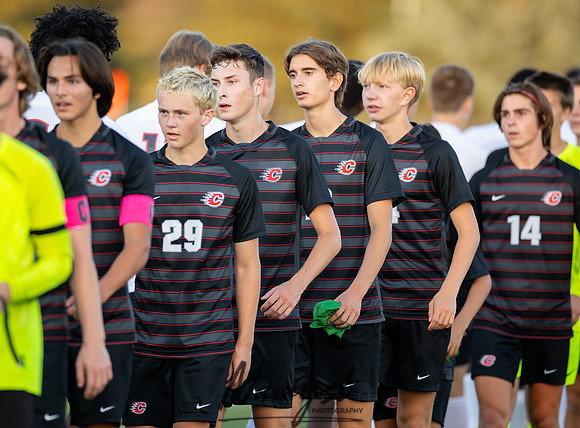 Centennial vs Elk River Varsity Soccer 257