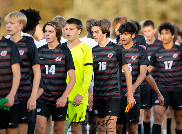 Centennial vs Elk River Varsity Soccer 260