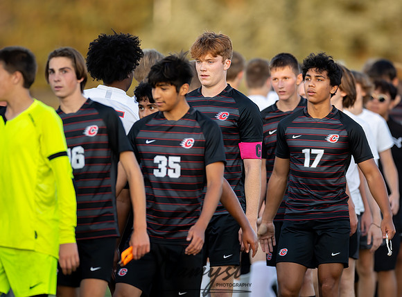 Centennial vs Elk River Varsity Soccer 262