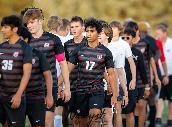 Centennial vs Elk River Varsity Soccer 263