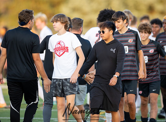 Centennial vs Elk River Varsity Soccer 264