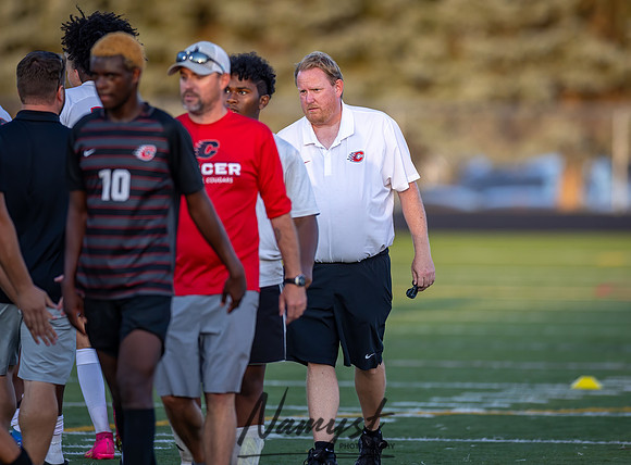 Centennial vs Elk River Varsity Soccer 267
