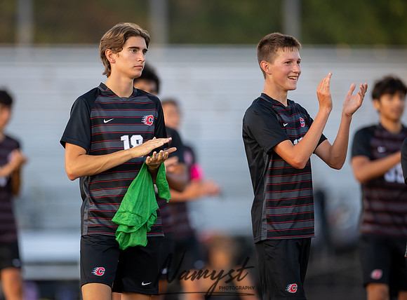 Centennial vs Elk River Varsity Soccer 269