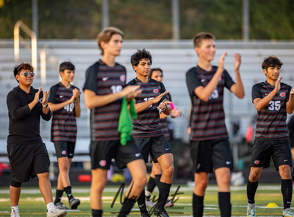 Centennial vs Elk River Varsity Soccer 268