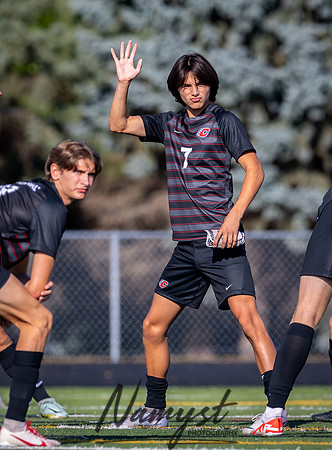 Centennial vs Elk River Varsity Soccer 3