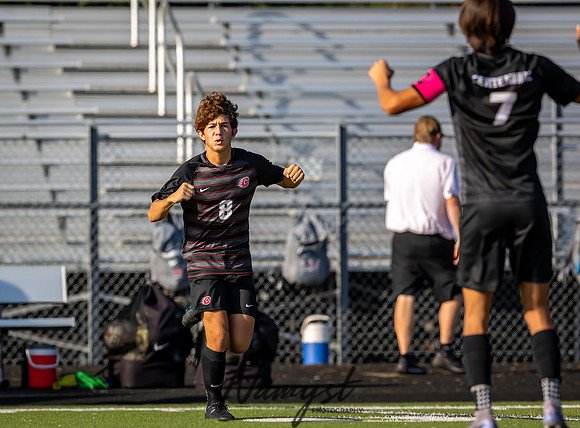 Centennial vs Elk River Varsity Soccer 31