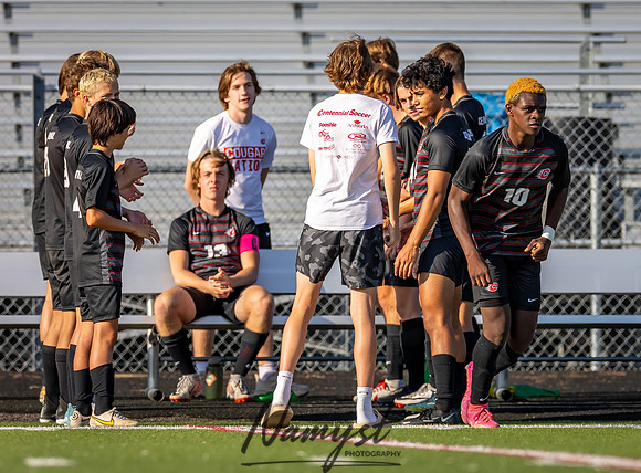 Centennial vs Elk River Varsity Soccer 35