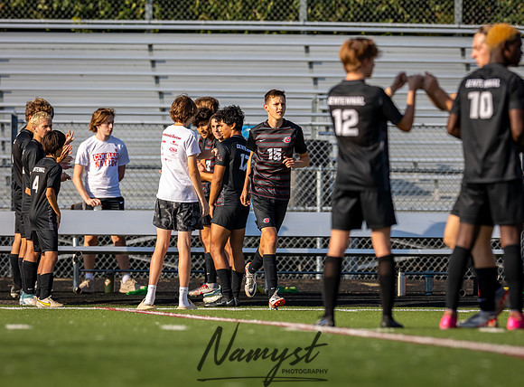 Centennial vs Elk River Varsity Soccer 39