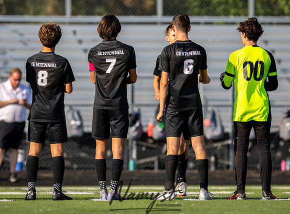 Centennial vs Elk River Varsity Soccer 41