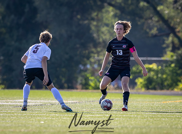Centennial vs Elk River Varsity Soccer 45