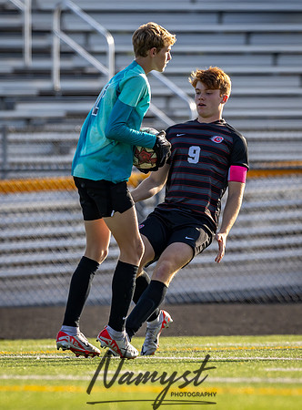 Centennial vs Elk River Varsity Soccer 46