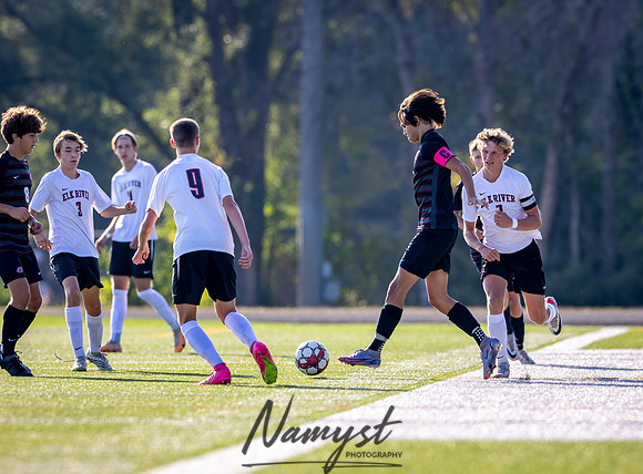Centennial vs Elk River Varsity Soccer 47