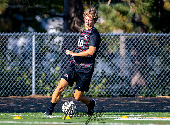 Centennial vs Elk River Varsity Soccer 5