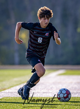 Centennial vs Elk River Varsity Soccer 50