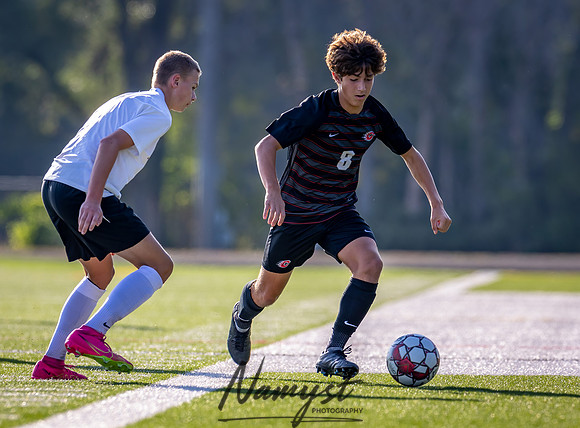 Centennial vs Elk River Varsity Soccer 49