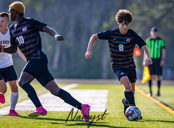 Centennial vs Elk River Varsity Soccer 51