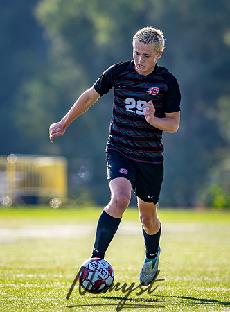 Centennial vs Elk River Varsity Soccer 54