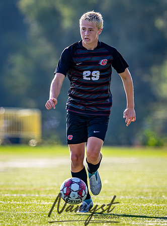 Centennial vs Elk River Varsity Soccer 55