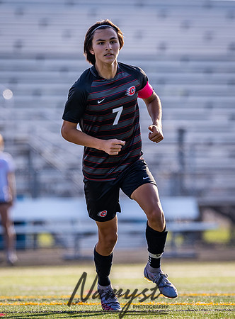 Centennial vs Elk River Varsity Soccer 56