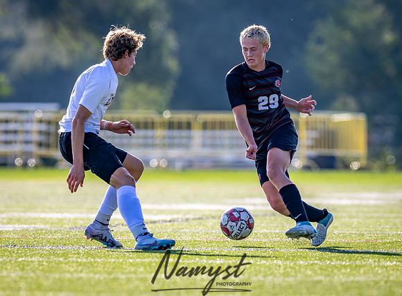 Centennial vs Elk River Varsity Soccer 57