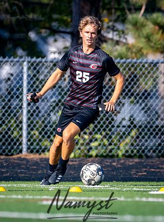 Centennial vs Elk River Varsity Soccer 6