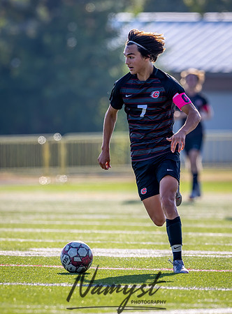 Centennial vs Elk River Varsity Soccer 59