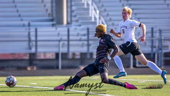 Centennial vs Elk River Varsity Soccer 60