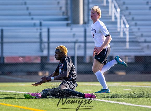 Centennial vs Elk River Varsity Soccer 61