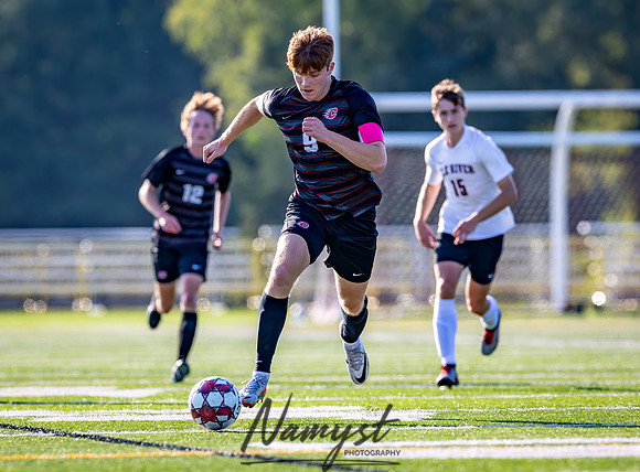 Centennial vs Elk River Varsity Soccer 63