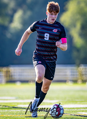 Centennial vs Elk River Varsity Soccer 66