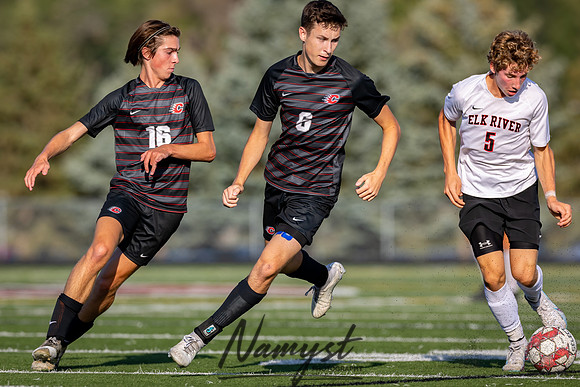 Centennial vs Elk River Varsity Soccer 67