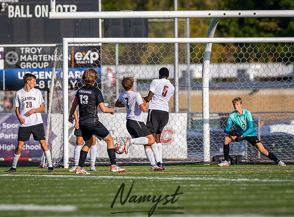 Centennial vs Elk River Varsity Soccer 72
