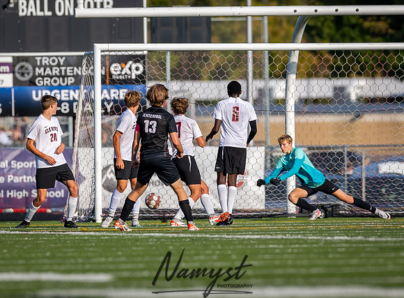 Centennial vs Elk River Varsity Soccer 73