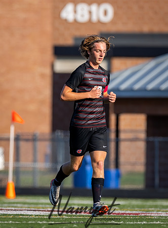 Centennial vs Elk River Varsity Soccer 82