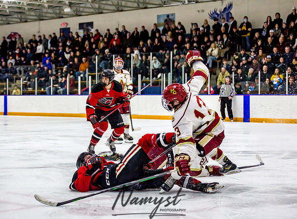 Centennial vs Maple Grove Varsity Hockey 116