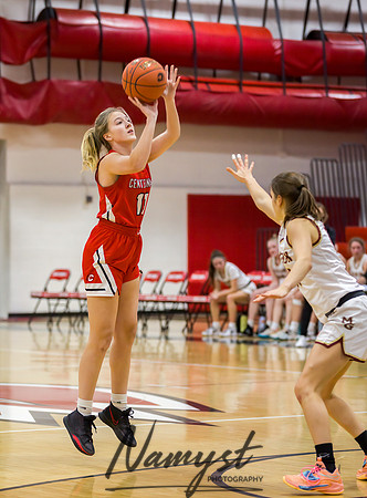 Centennial vs Maple Grove Girls JV Basketball 106