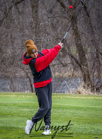 Centennial Girls Varsity Golf 170