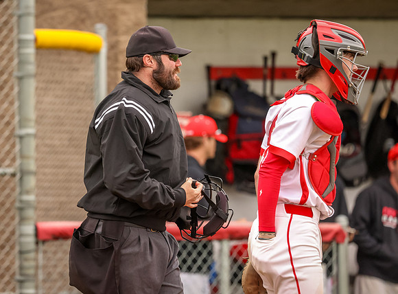 904 Centennial vs White Bear Lake Varsity Baseball