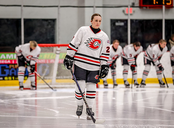 Centennial vs White Bear Lake Varsity Hockey 61