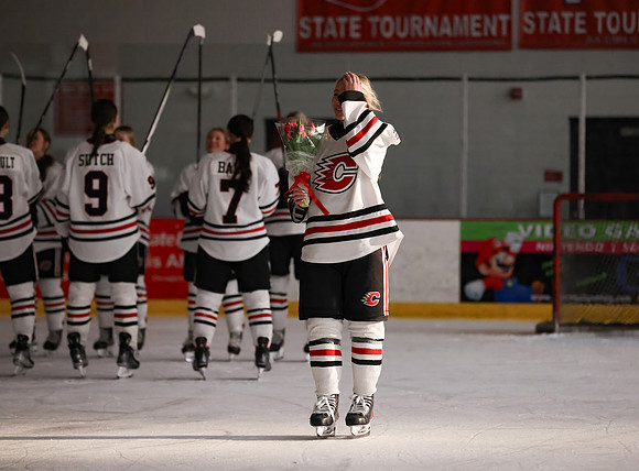 Centennial vs White Bear Lake Varsity Hockey 4