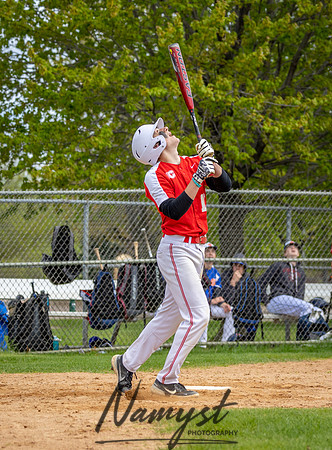 Centennial vs Washburn 9th Grade Baseball 404